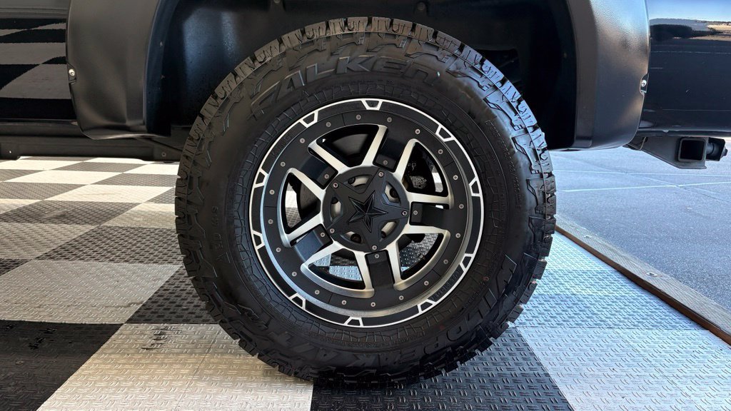 Used 2016 Ford F350 Lariat w/ Lariat Ultimate Package AWD/4WD image 10