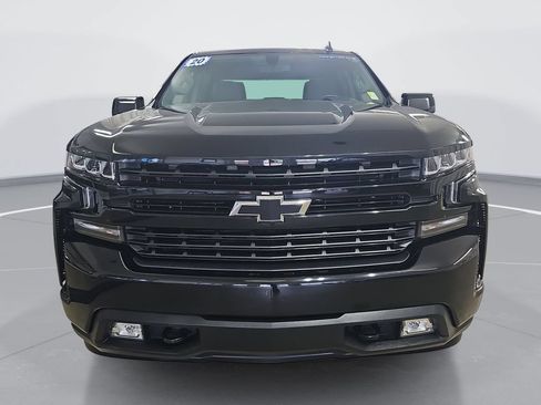 Used 2020 Chevrolet Silverado 1500 RST AWD/4WD image 10