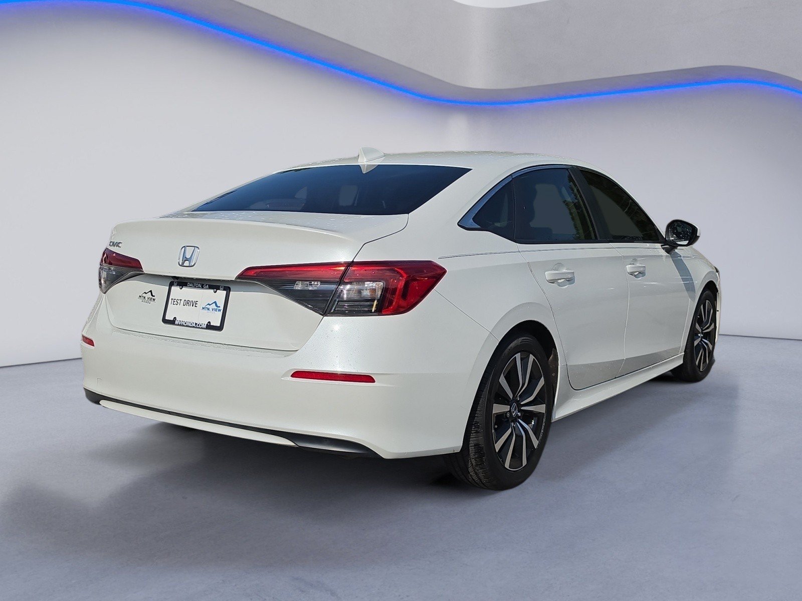 Used 2022 Honda Civic EX image 6