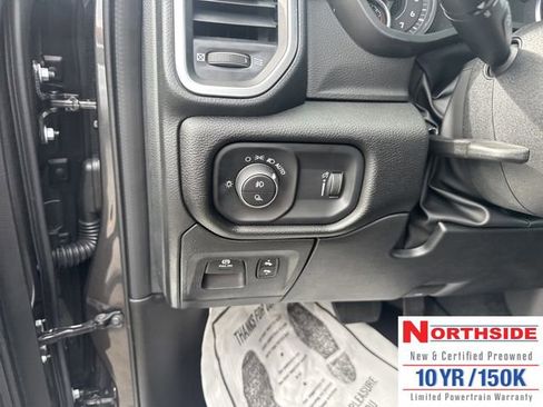 New 2026 RAM 1500 Big Horn AWD/4WD image 17