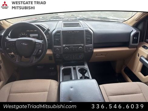 Used 2019 Ford F150 XLT w/ Equipment Group 302A Luxury image 13