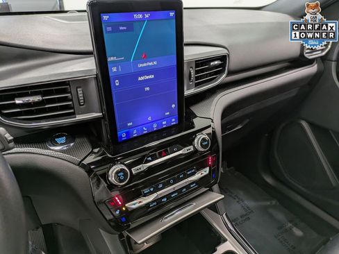 Used 2022 Ford Explorer ST w/ Equipment Group 401A AWD/4WD image 11