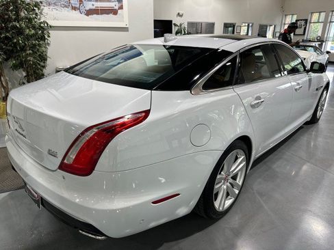 Used 2016 Jaguar XJ L Portfolio AWD/4WD image 28