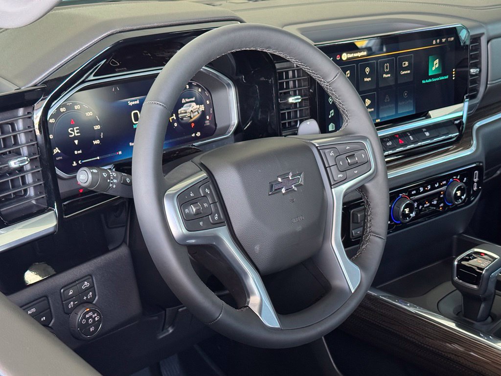 New 2026 Chevrolet Silverado 1500 RST w/ Safety Package AWD/4WD image 19