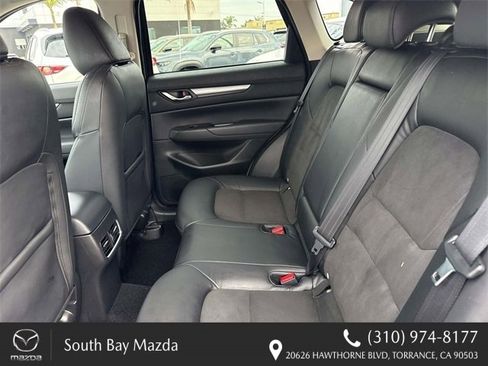 Certified 2023 MAZDA CX-5 AWD 2.5 S w/ Select Package image 10