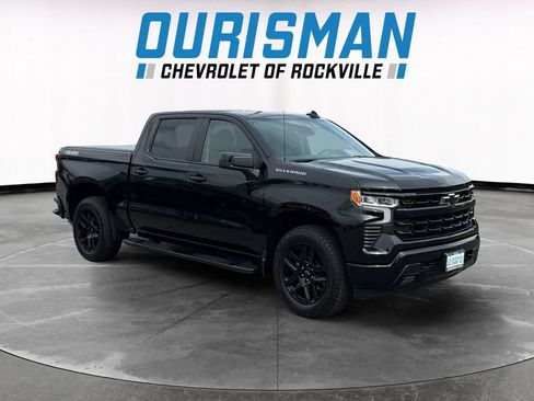 Used 2024 Chevrolet Silverado 1500 RST AWD/4WD image 1