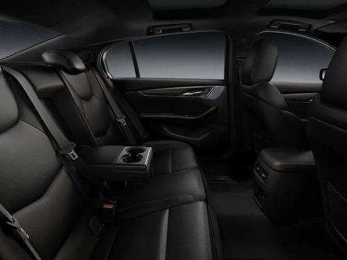 New 2026 Cadillac CT5 V w/ Technology Package RWD image 26