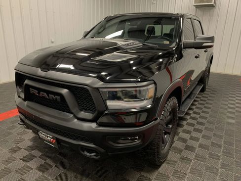 Used 2020 RAM 1500 Rebel w/ Rebel Level 1 Equipment Group image 10