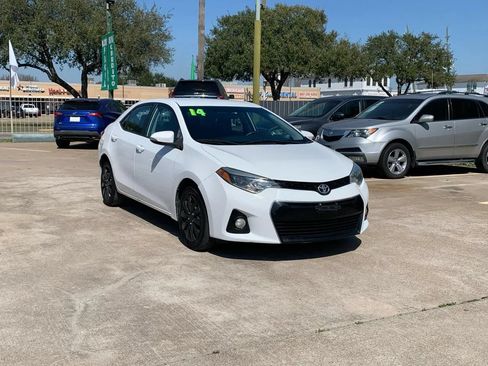 Used 2014 Toyota Corolla S FWD image 3