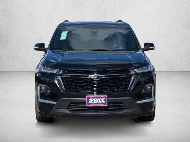 Certified 2024 Chevrolet Traverse Premier w/ Redline Edition FWD image 2
