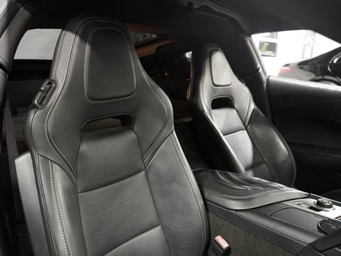Used 2016 Chevrolet Corvette Stingray Coupe w/ Battery Protection Package RWD image 26