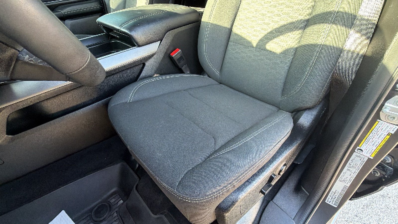 Used 2025 RAM 1500 Lone Star RWD image 12