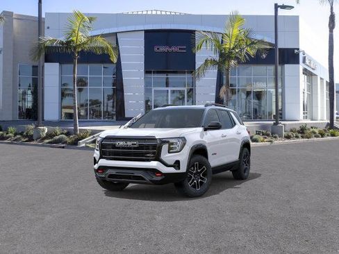 New 2026 GMC Terrain AT4 w/ Technology Package II AWD/4WD image 8