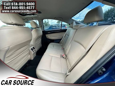 Used 2016 Subaru Legacy 2.5i Limited AWD/4WD image 17