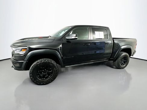 Used 2021 RAM 1500 TRX w/ TRX Level 2 Equipment Group AWD/4WD image 4