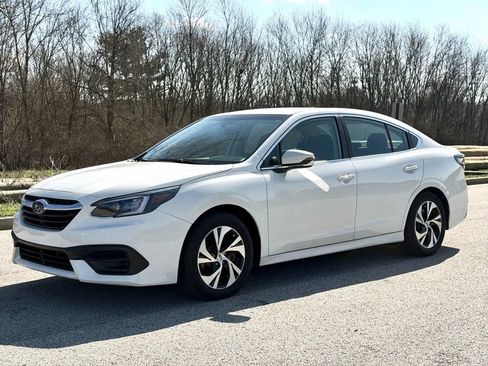 Used 2022 Subaru Legacy Premium AWD/4WD image 39