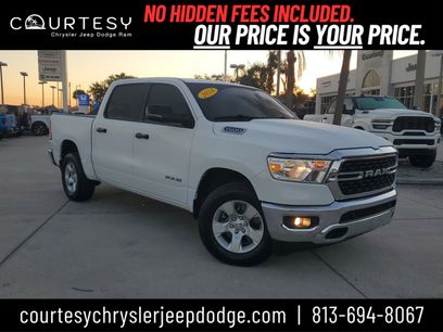 Certified 2024 RAM 1500 Big Horn