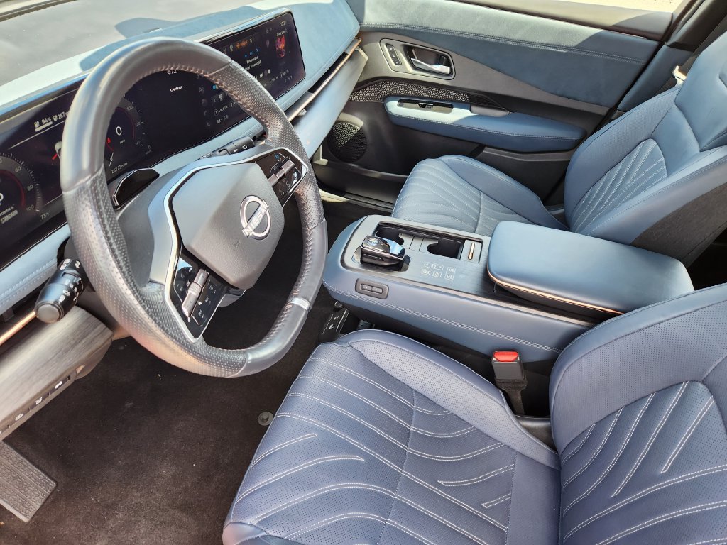 Certified 2024 Nissan Ariya AWD image 10