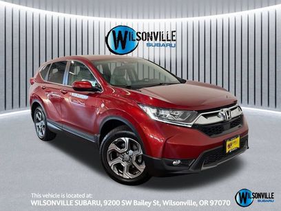 Used 2018 Honda CR-V EX-L