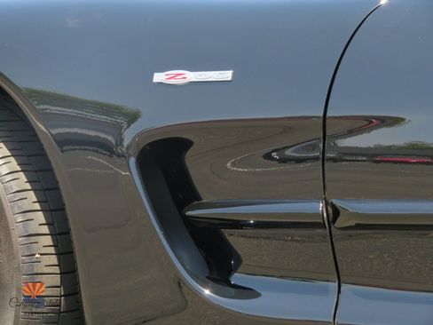 Used 2001 Chevrolet Corvette Z06 w/ Memory Pkg RWD image 26