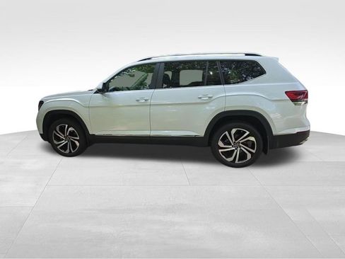 Used 2022 Volkswagen Atlas SEL AWD/4WD image 3