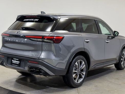 Used 2023 INFINITI QX60 Luxe AWD/4WD image 12