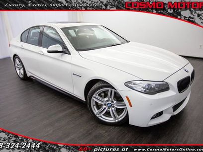 Used 2016 BMW 535i Sedan