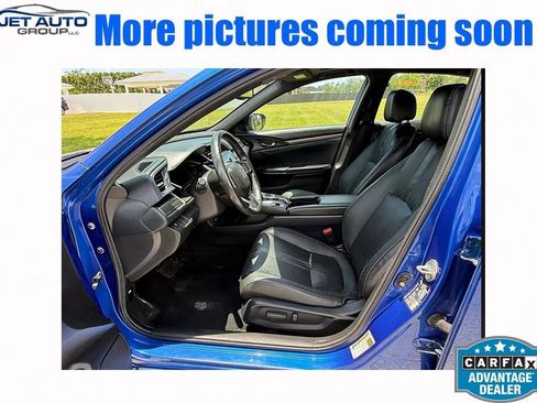 Used 2017 Honda Civic EX-L image 3