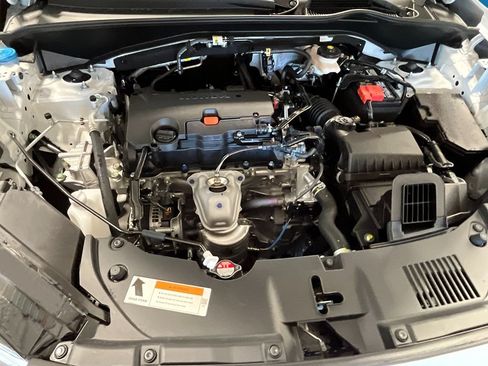 New 2027 Honda HR-V EX-L image 30