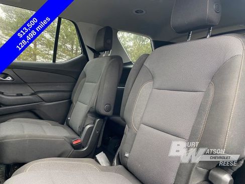 Used 2018 Chevrolet Traverse LT w/ LPO, Floor Liner Package image 9