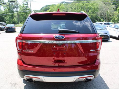 Used 2017 Ford Explorer Platinum AWD/4WD image 9
