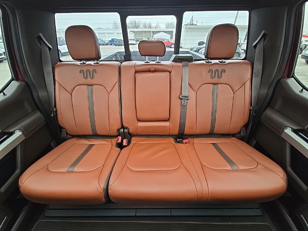 Used 2022 Ford F250 King Ranch w/ King Ranch Ultimate Package AWD/4WD image 45