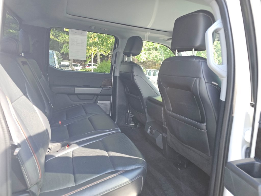Used 2021 Ford F150 Lariat w/ Equipment Group 501A Mid AWD/4WD image 14