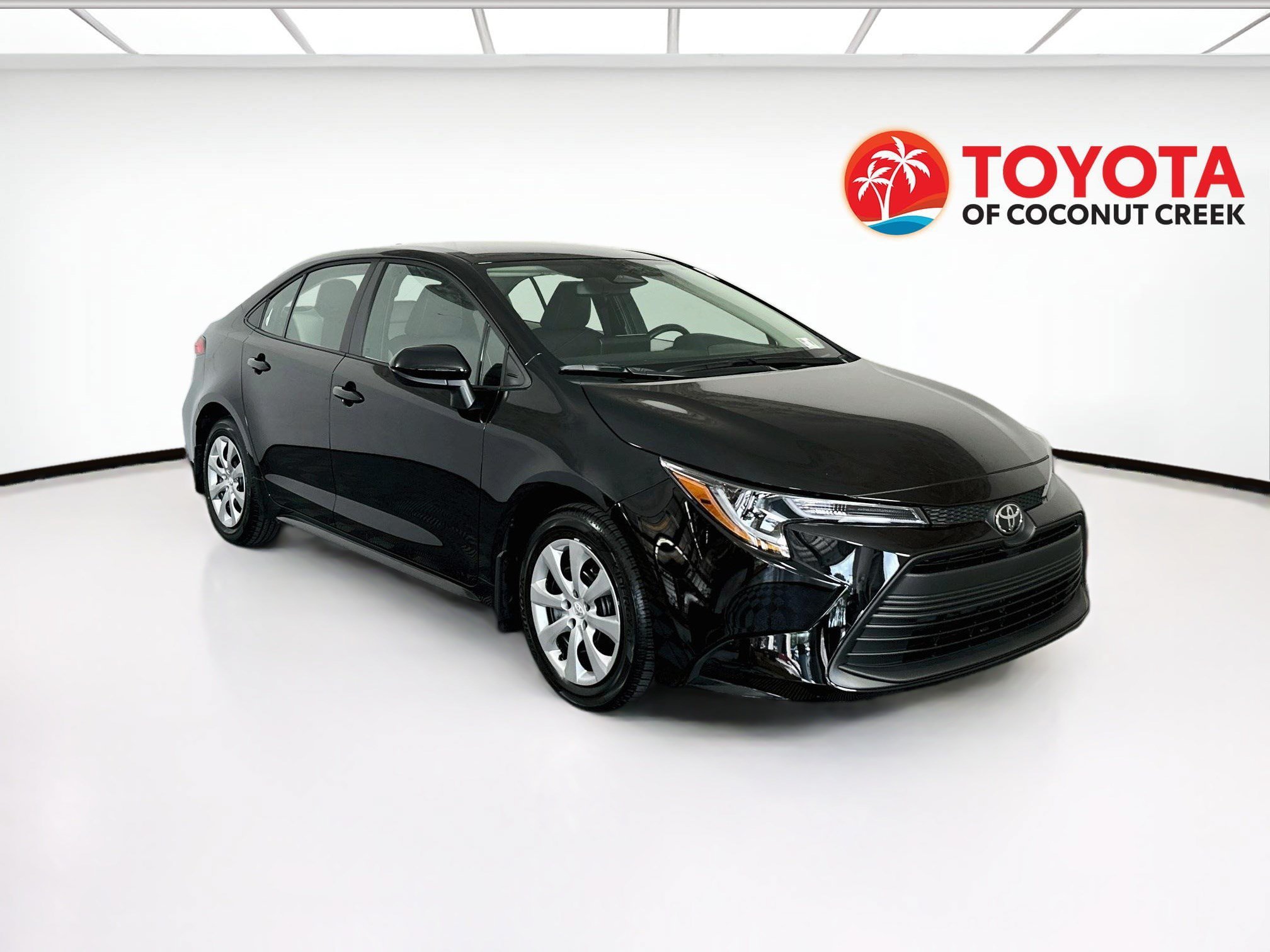 New 2026 Toyota Corolla LE FWD image 1