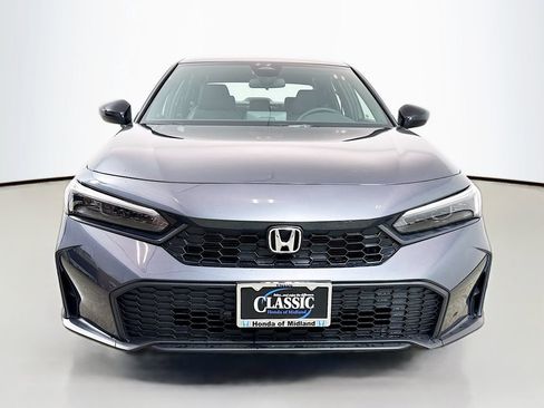 New 2026 Honda Civic Sport image 2