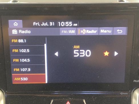Used 2023 Kia Sorento LX FWD image 25