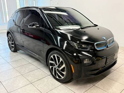Used 2017 BMW i3