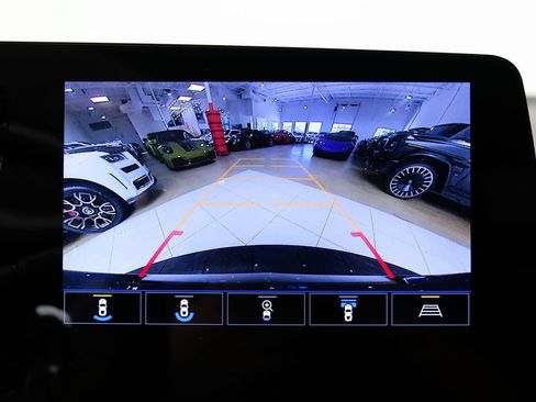 Used 2021 Chevrolet Corvette Stingray Premium Cpe w/ Engine Appearance Package RWD image 26