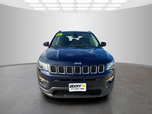 Used 2020 Jeep Compass Latitude image 9