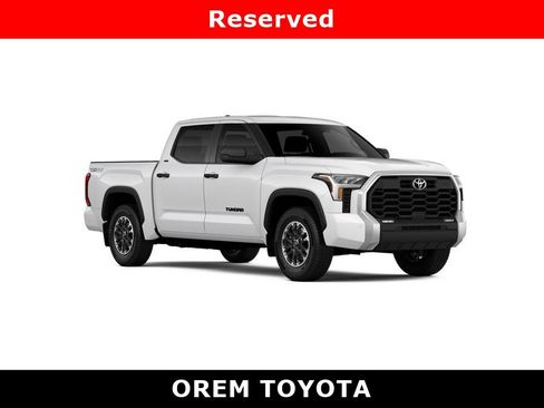 New 2026 Toyota Tundra SR5 w/ TRD Off-Road Package image 15