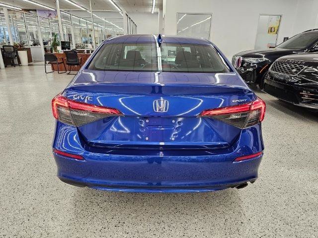 Used 2024 Honda Civic Sport image 6