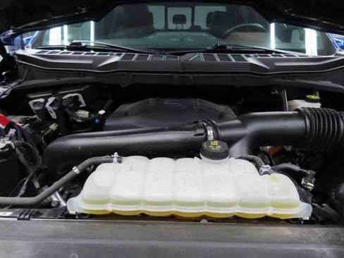 Used 2022 Ford F150 Lariat w/ Equipment Group 502A High image 28