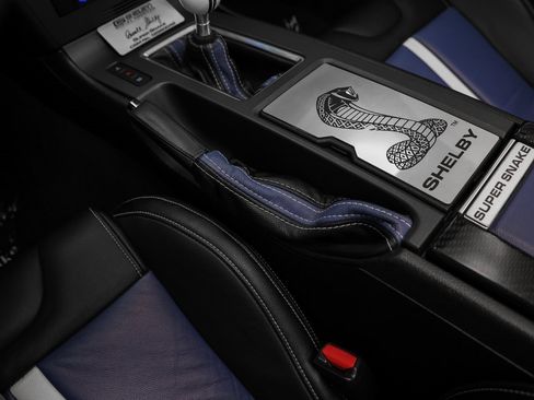 Used 2012 Ford Mustang Shelby GT500 w/ Electronics Pkg image 60