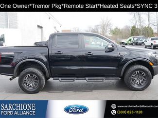Used 2023 Ford Ranger Lariat w/ Tremor Off-Road Package video 1