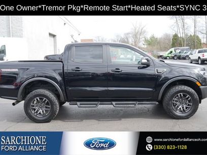 Used 2023 Ford Ranger Lariat w/ Tremor Off-Road Package