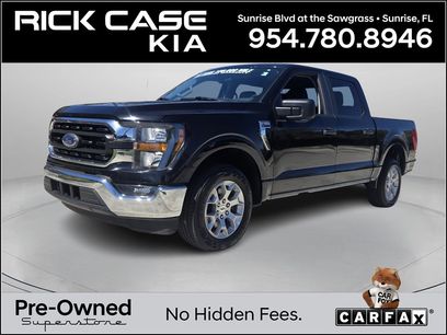 Used 2023 Ford F150 XLT