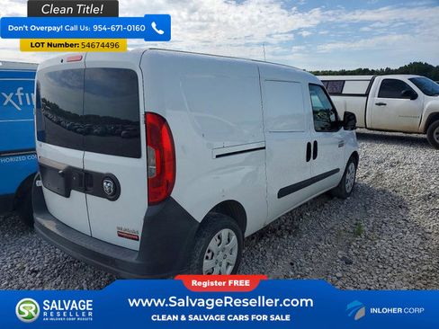 Used 2015 RAM ProMaster City Tradesman FWD image 4