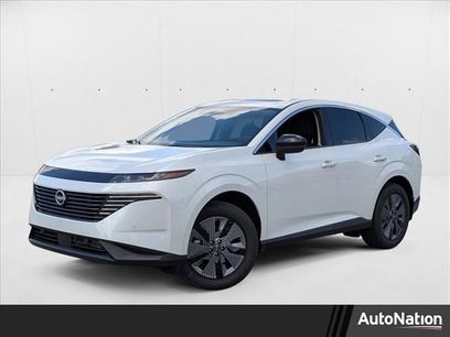 New 2025 Nissan Murano SL w/ Cargo Package