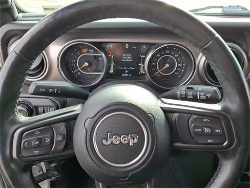 Used 2020 Jeep Wrangler Unlimited Sport S image 19