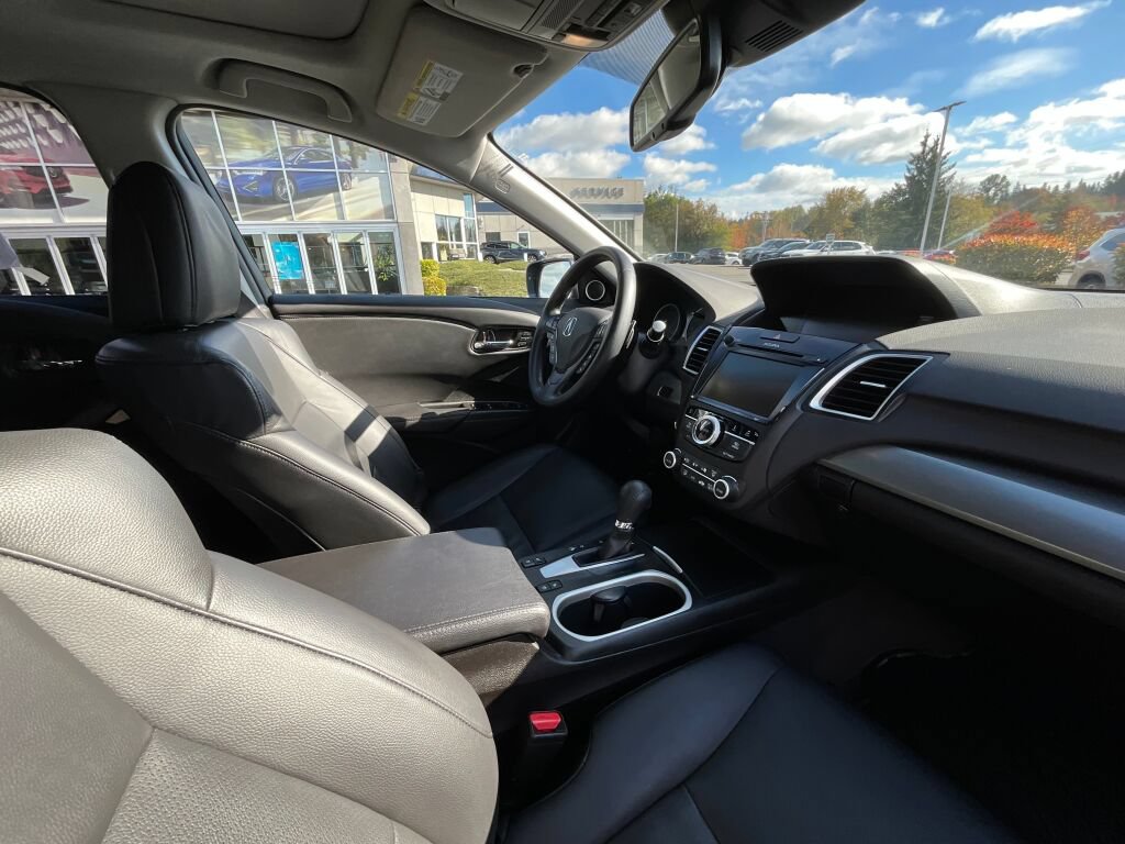 Used 2018 Acura RDX w/ Advance Package AWD/4WD image 17